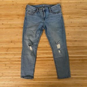 Gap Girlfriend Coupe Jean